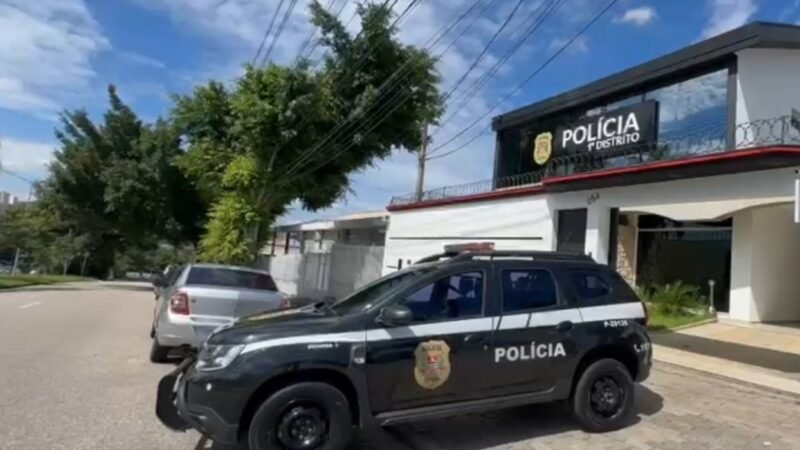 Operação da Polícia Civil contra venda ilegal de suplementos emagrecedores em Sorocaba
