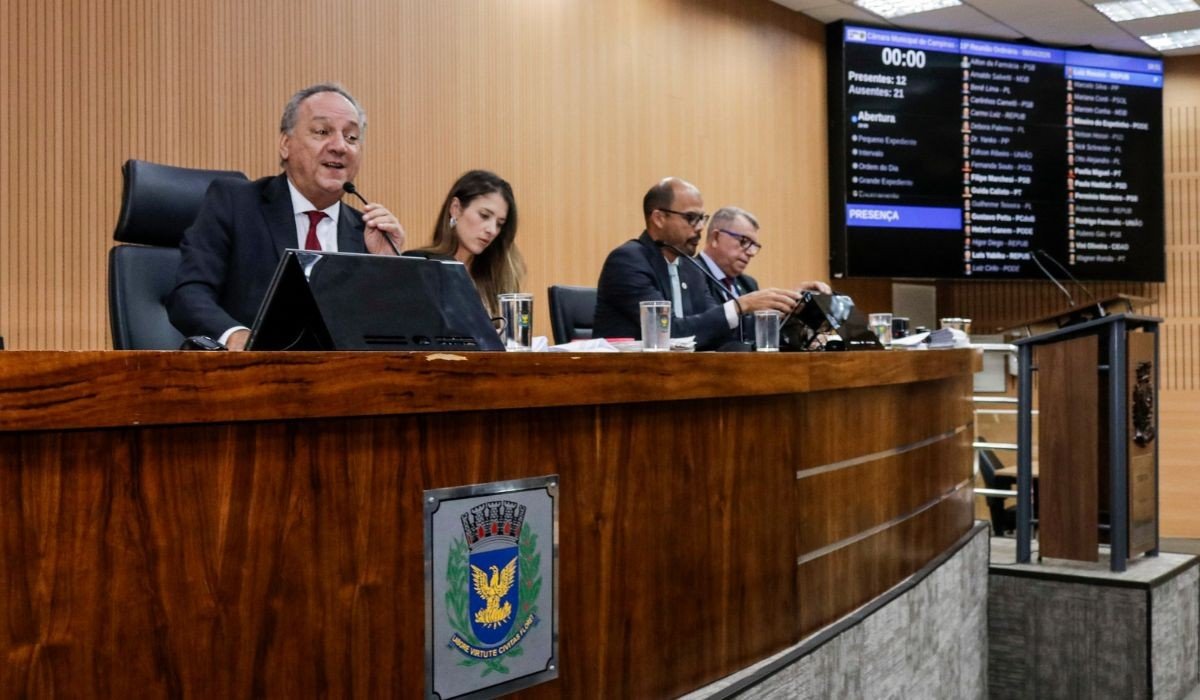 Câmara de Campinas vota, em definitivo, prorrogação do contrato do transporte público por até 2 anos