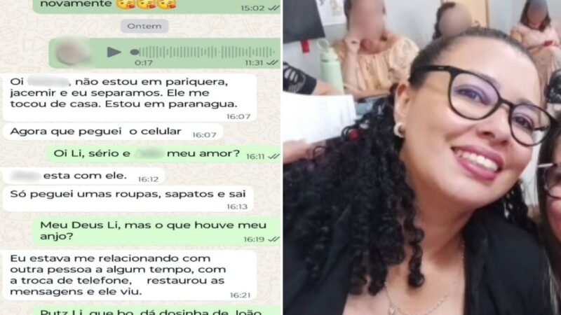 Preso por enterrar esposa no quintal se passou por ela e criou perfil falso sobre amante