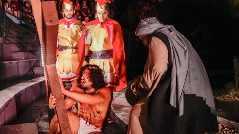Paixão de Cristo, programação de Páscoa e shows: veja o que fazer no fim de semana na região de Ribeirão Preto e Franca