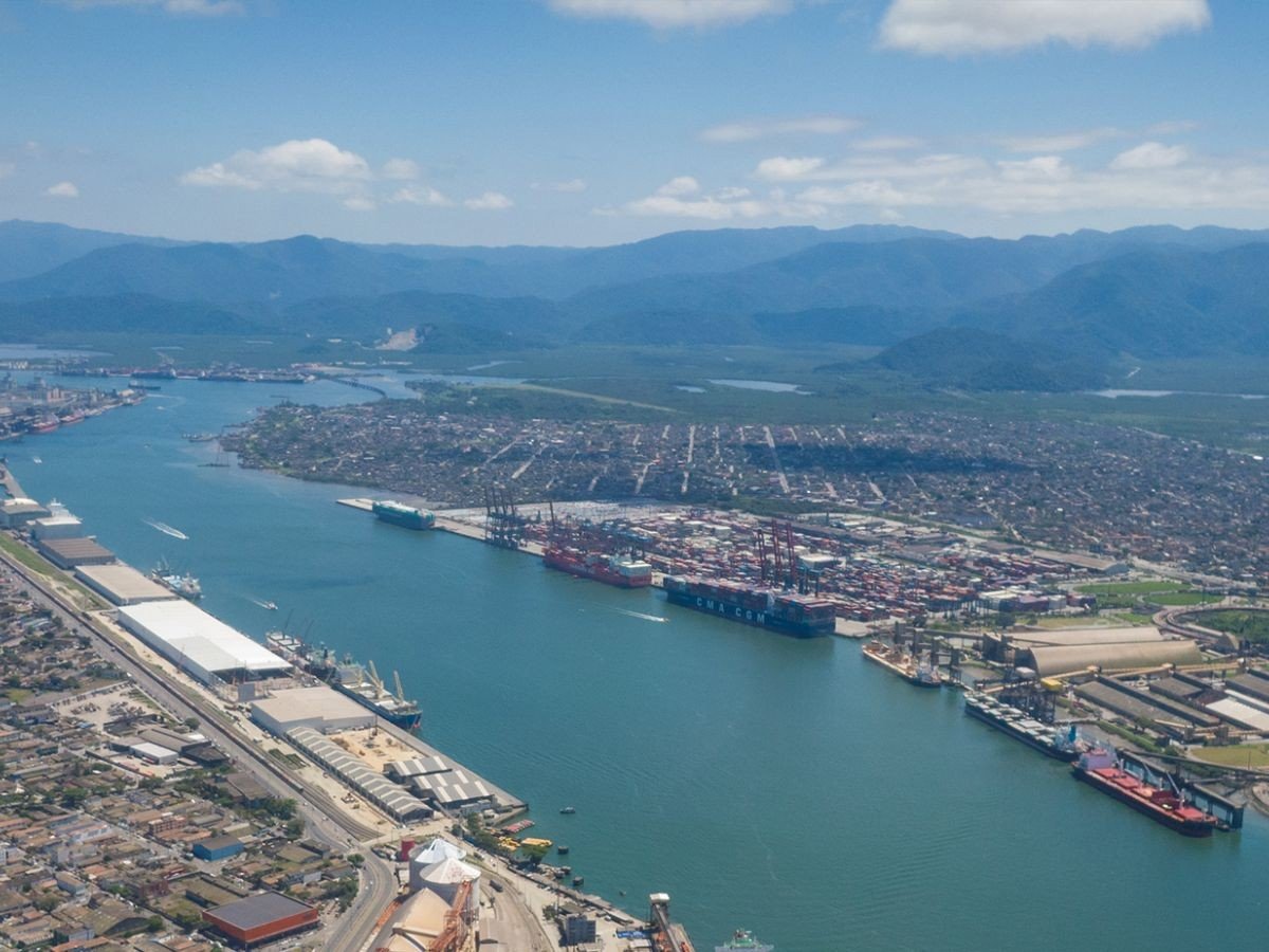 Governo de SP deposita R$ 2,6 bilhões para obra do túnel Santos-Guarujá; União garante verba