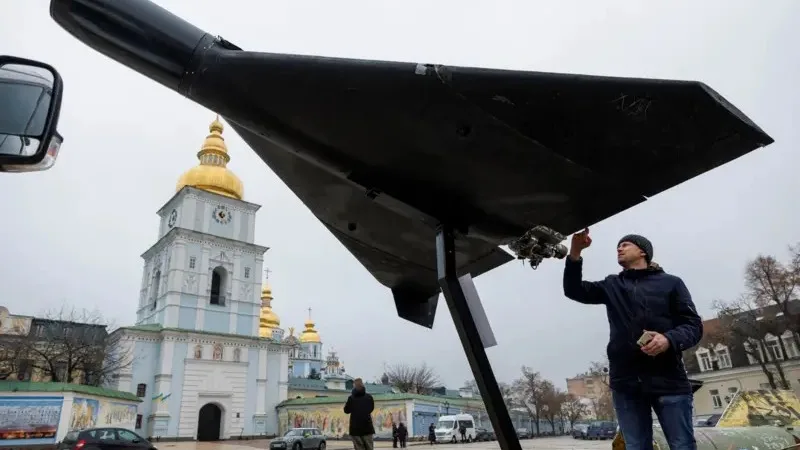 Barato e mortal: Shahed-136, o drone iraniano que vem revolucionado a guerra