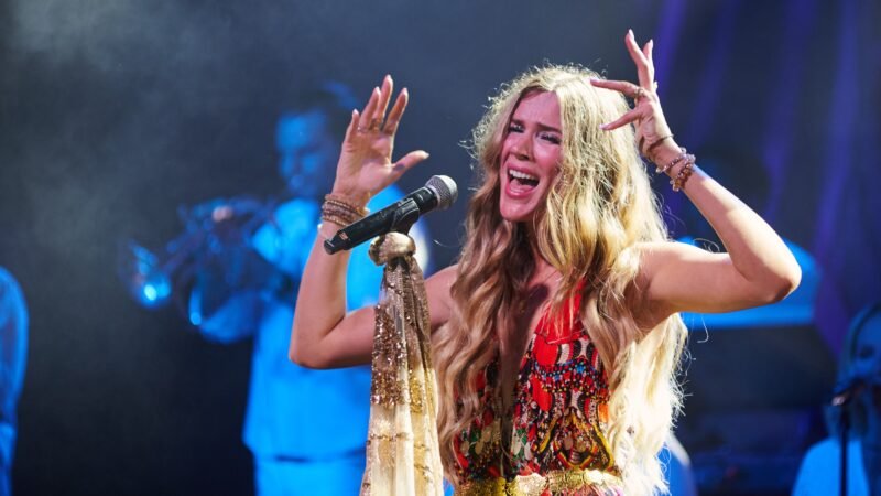 O que já se sabe sobre o show de Joss Stone de graça em Florianópolis