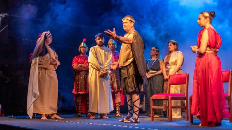 Paixão de Cristo: veja onde assistir às encenações no Alto Tietê nesta sexta-feira