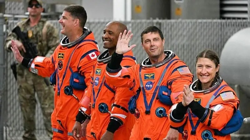 Como a nova missão da Nasa à Lua pode beneficiar Trump