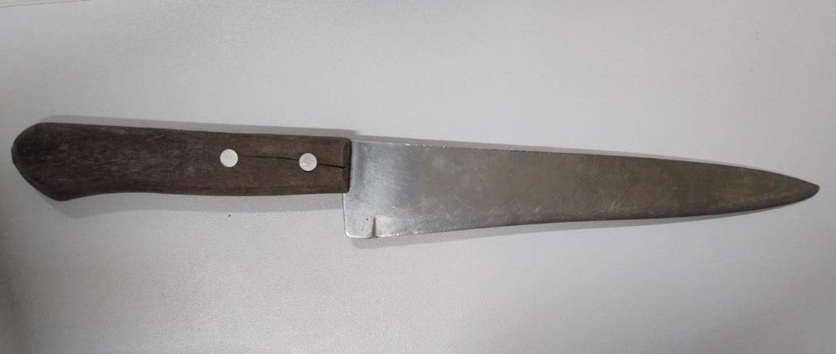 Homem é preso após sequestrar a própria filha e ameaçar criança com faca para coagir ex-companheira em Natal