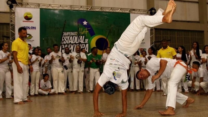 II Copa Mestre Touro de Capoeira reúne mais de 150 atletas no Piauí