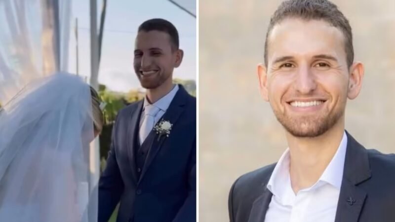 Irmã de jovem que morreu após casamento faz homenagem no dia do aniversário dele: ‘Melhor irmão do mundo’