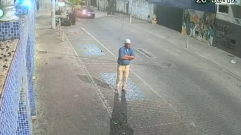 Adolescentes investigados por agredir homem em situação de rua em Salvador são apreendidos