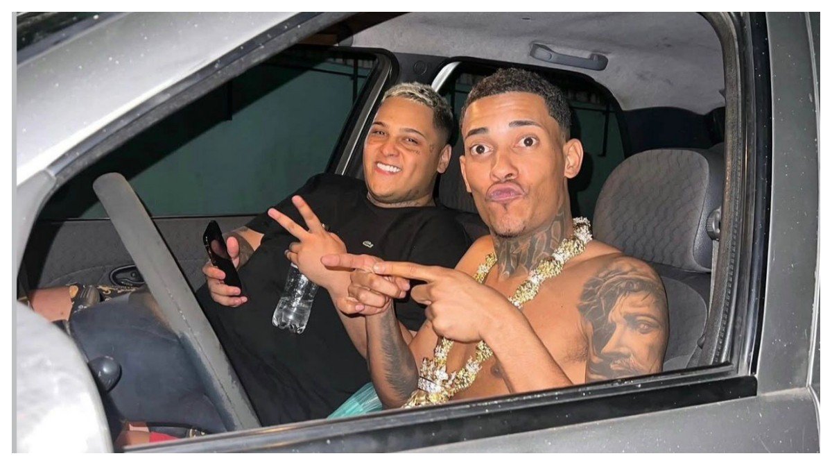 Português alvo na mesma operação que MC Ryan SP e Poze fez R$ 360 mil em PIX à empresa chinesa; entenda