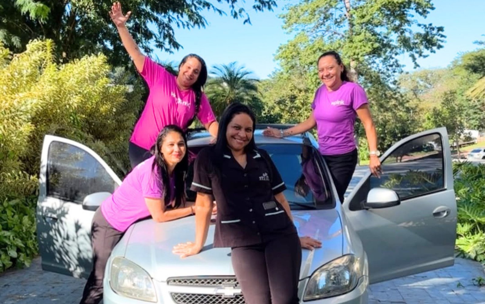 Governanta de Virginia diz que já conquistou apartamento, moto e carro após trabalhar com influenciadora