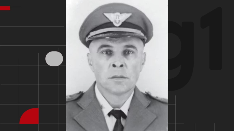 Oficial morto há 62 anos se recusou a bombardear Porto Alegre e foi primeiro militar vítima da Ditadura