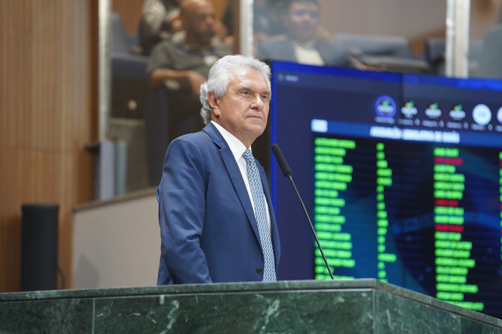 Caiado, Tebet, Moro, Pacheco: veja políticos que trocaram de partido para disputar a eleição