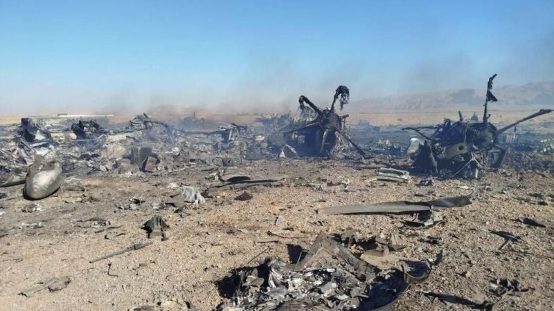 Irã diz que utilizou ‘nova’ defesa aérea para derrubar jato, e reivindica ter derrubado outras 4 aeronaves dos EUA