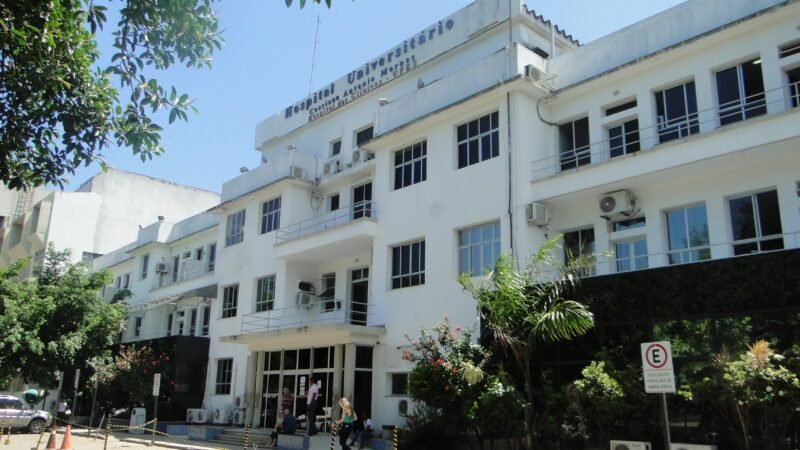 Greve em hospitais universitários afeta exames, consultas e pequenas cirurgias eletivas no Hucam, em Vitória