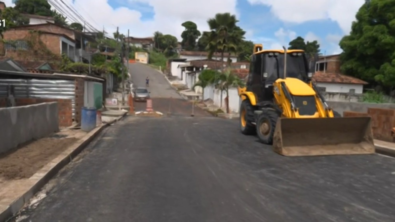 Recuperação de ponte danificada por chuvas fortes em João Pessoa deve ser concluída nesta sexta (17)