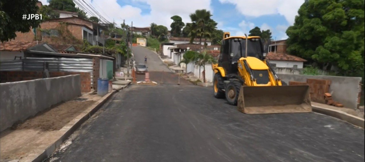 Recuperação de ponte danificada por chuvas fortes em João Pessoa deve ser concluída nesta sexta (17)