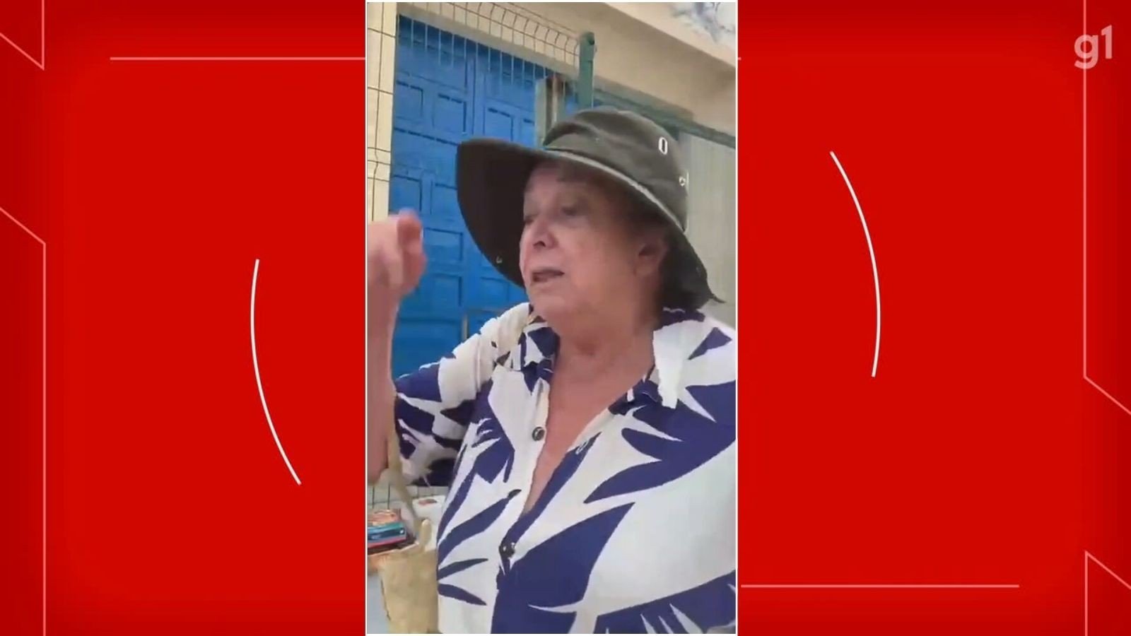 Turista presa por injúria racial após dizer para policial militar que em Brasília ‘só tem branco’ e em Salvador ‘preto’ é solta