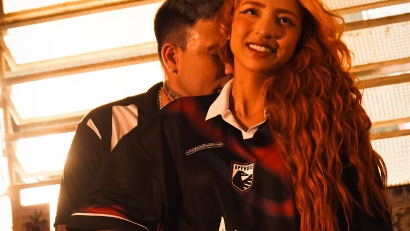 Ruivinha de Marte grava clipe de ‘Me Usa’ após anunciar entrada no Bonde do Arrocha
