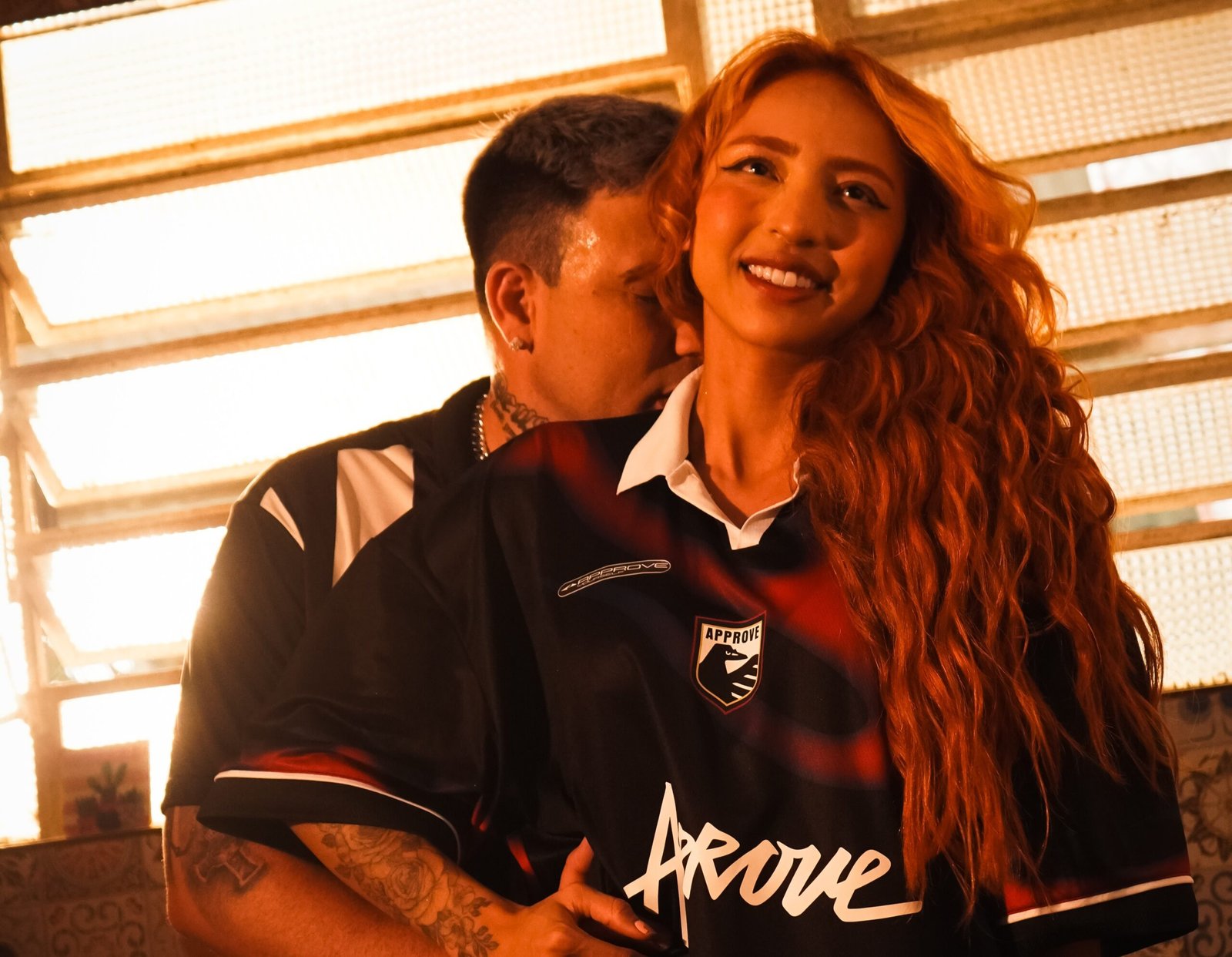 Ruivinha de Marte grava clipe de ‘Me Usa’ após anunciar entrada no Bonde do Arrocha