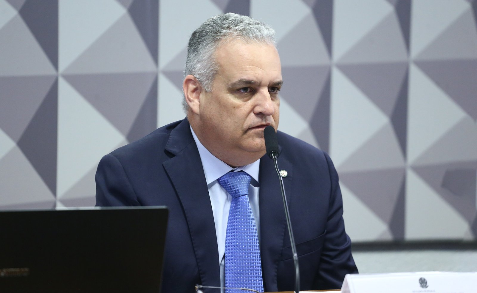 Alfredo Gaspar anuncia pré-candidatura ao Senado por Alagoas