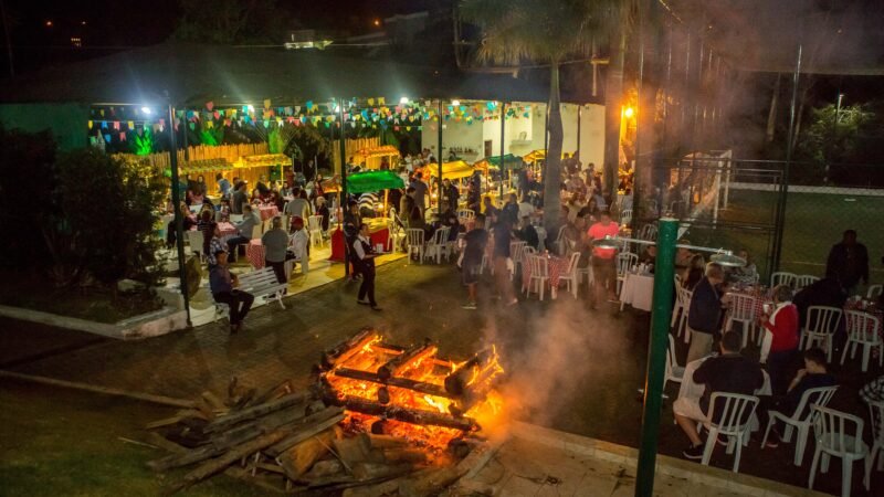 Resort em Atibaia lança pacote de Corpus Christi com clima de festa junina