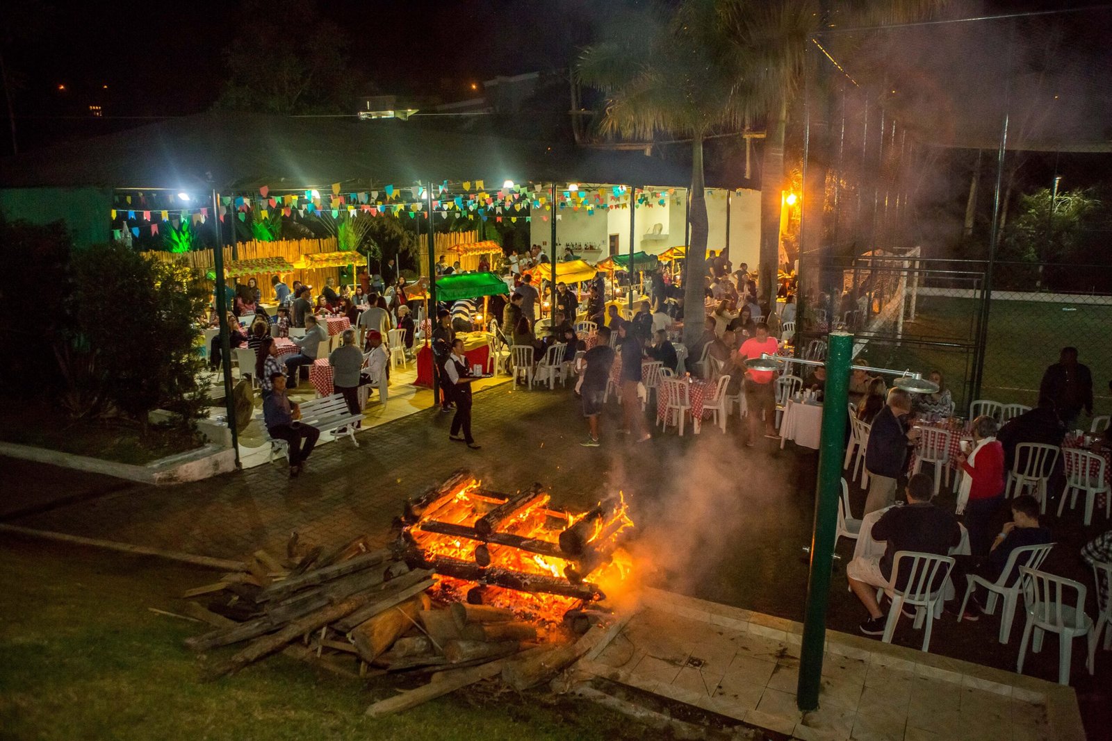 Resort em Atibaia lança pacote de Corpus Christi com clima de festa junina
