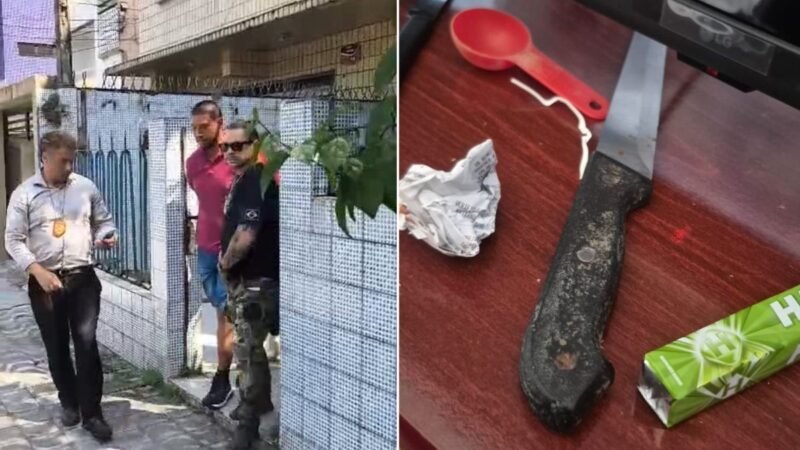 Homem que matou cunhado em banco diz que ‘não se arrepende’ pois a vítima lhe devia dinheiro