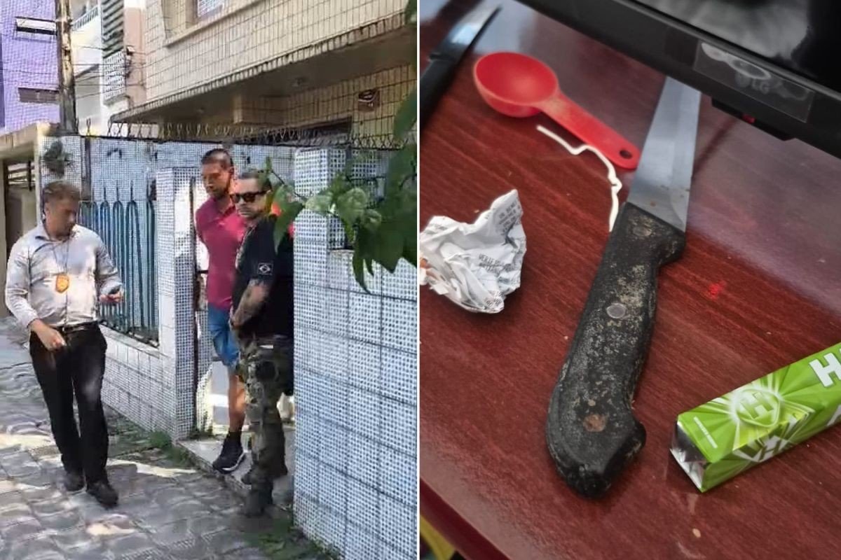 Homem que matou cunhado em banco diz que ‘não se arrepende’ pois a vítima lhe devia dinheiro