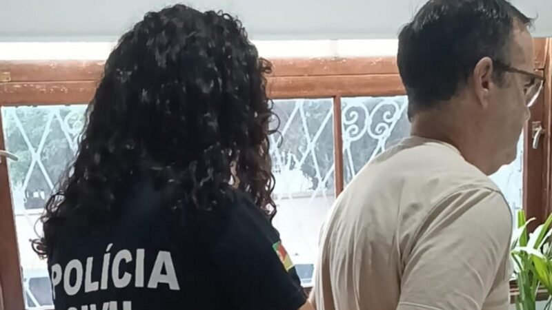 Moradora de Porto Alegre faz relato sobre cardiologista suspeito de crimes sexuais: ‘Não reagi por medo, surpresa e posição de vulnerabilidade’