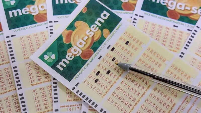 Mega-Sena: veja detalhes das apostas que vão dividir mais de R$ 120 mil