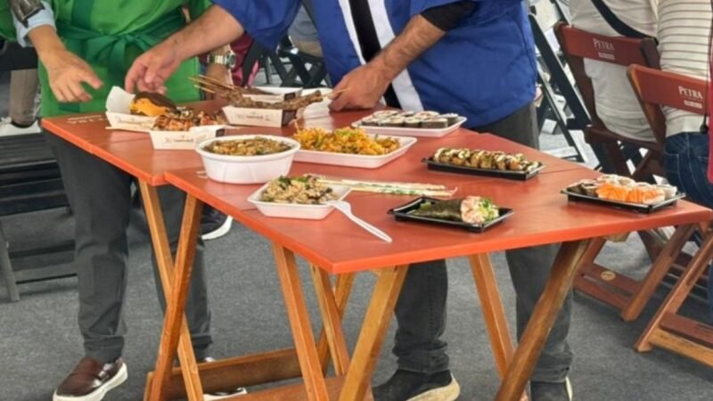 Akimatsuri: caqui, wagyu e cogumelos são destaques do festival em Mogi