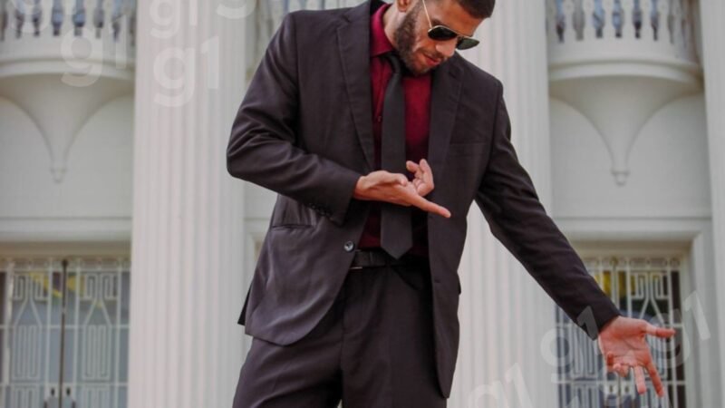 Influenciador ganha fama internacional após criar ‘trend’ de dança com cenários do AC: ‘Sem acreditar’
