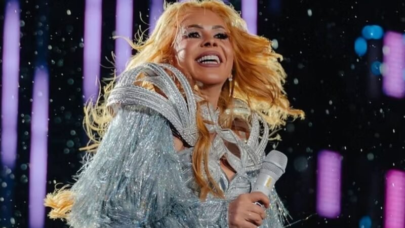 Show da cantora Joelma deve reunir até 40 mil pessoas nesta quinta-feira (30) em Cruzeiro do Sul