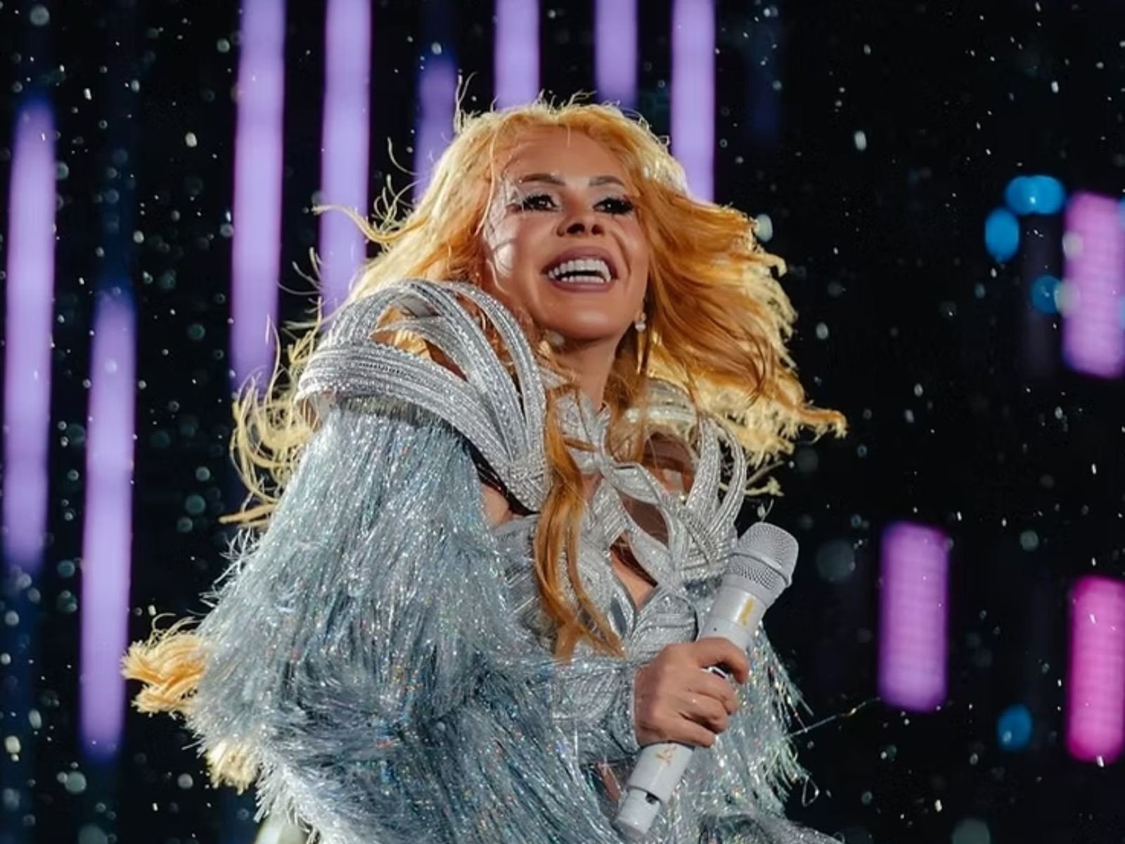 Show da cantora Joelma deve reunir até 40 mil pessoas nesta quinta-feira (30) em Cruzeiro do Sul