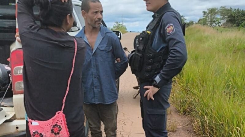 Segundo foragido e suspeito de matar fazendeiro a tiros em Rondônia é preso no Acre