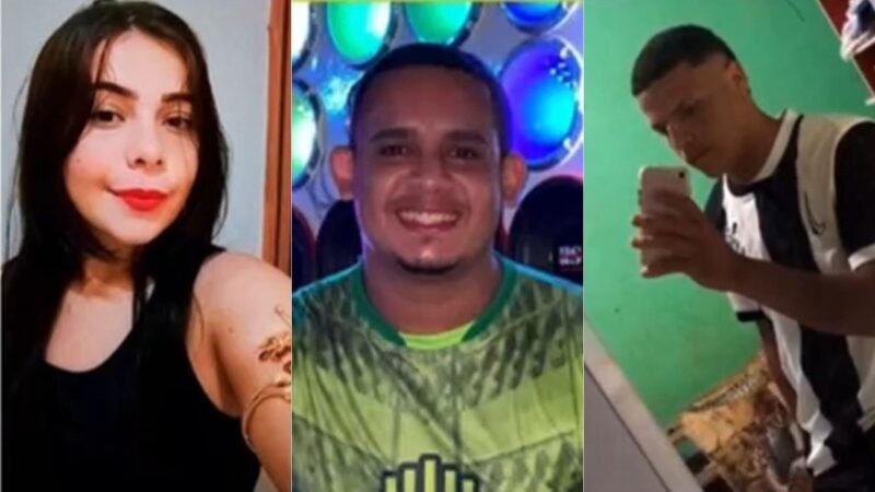 Três motociclistas morrem após serem atingidos por carro desgovernado em Balsas