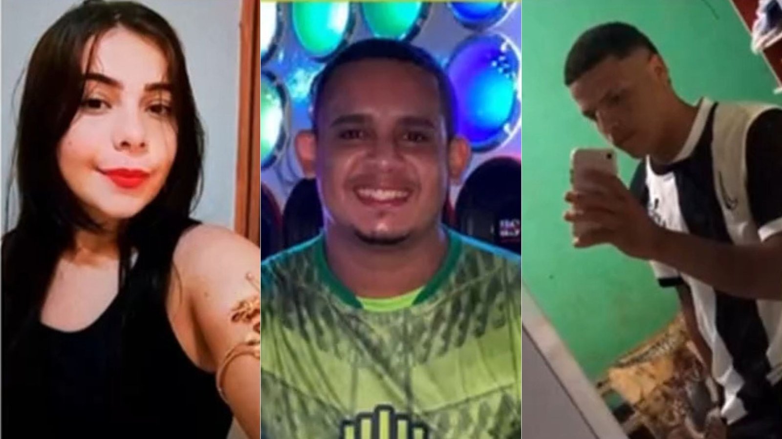 Três motociclistas morrem após serem atingidos por carro desgovernado em Balsas