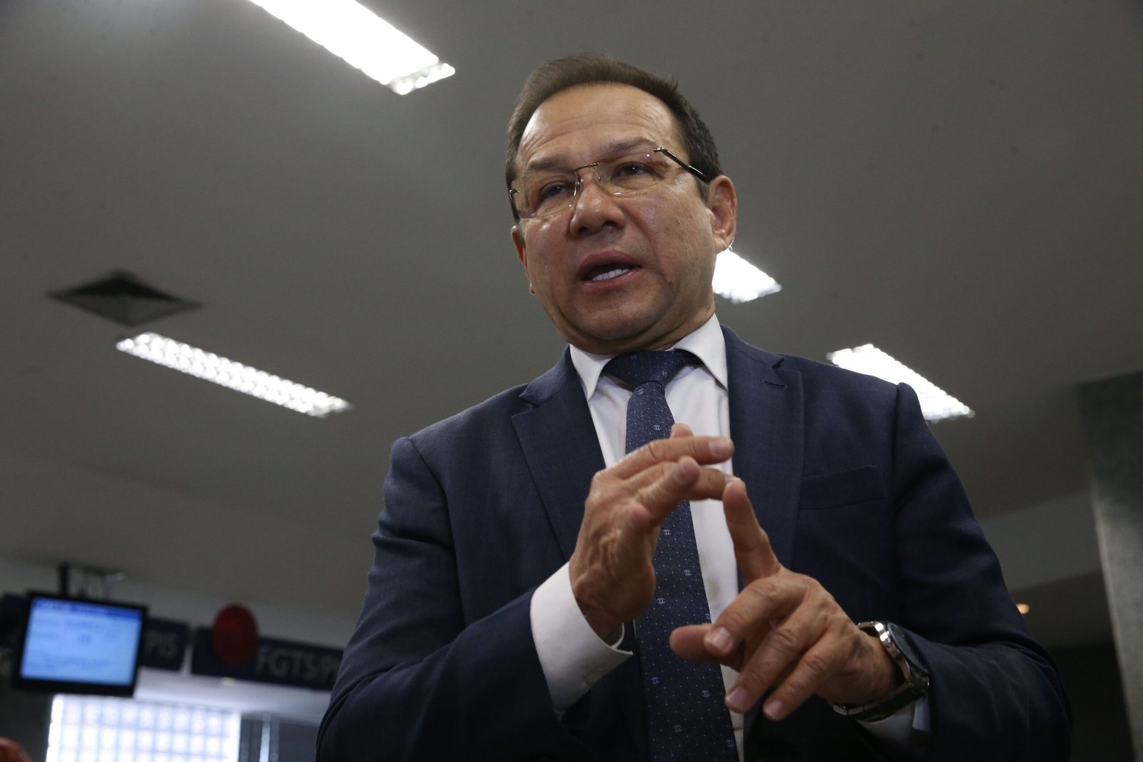 Câmara Legislativa aprova convocação do presidente do BRB e secretario de Economia do DF