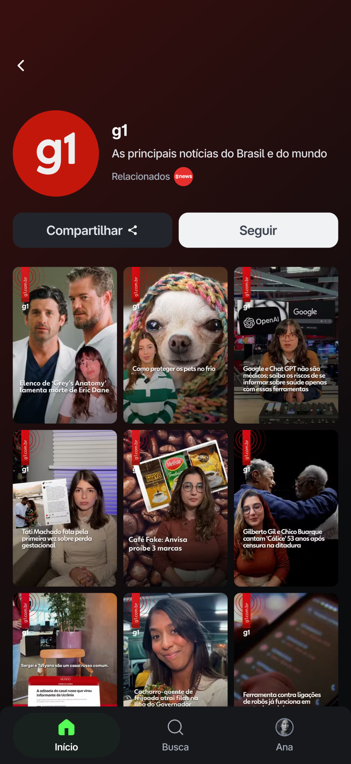 GloboPop traz novas formas de acompanhar o jornalismo da Globo; saiba como funciona