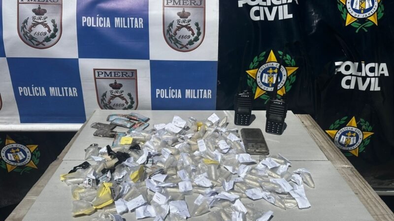 ‘Minha filha autista está em crise’: mãe relata medo e não consegue sair de casa durante operação em Saquarema