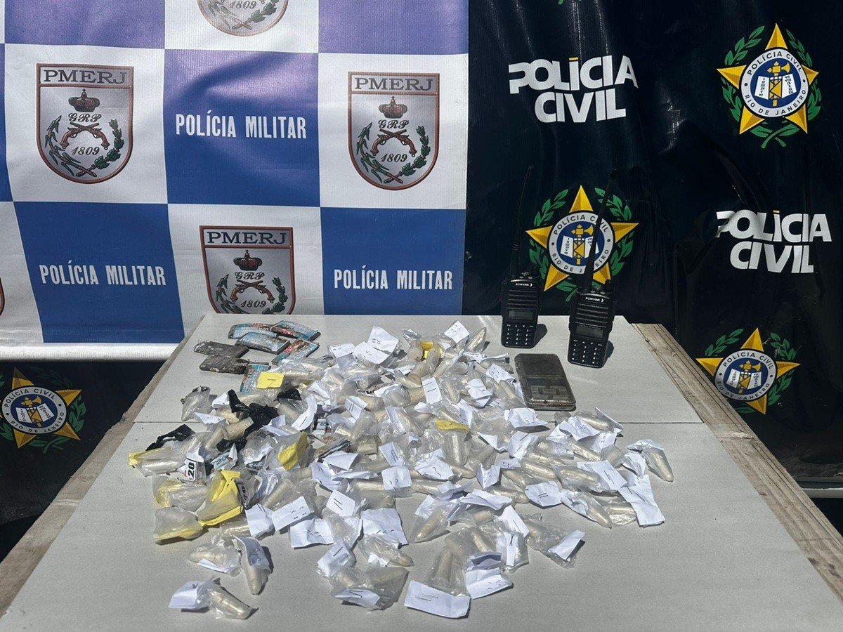 ‘Minha filha autista está em crise’: mãe relata medo e não consegue sair de casa durante operação em Saquarema