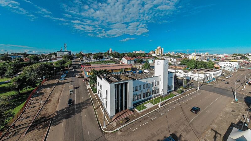 Prefeitura define banca para o primeiro concurso da Guarda Municipal em Porto Velho