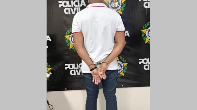 Condenado por estupro de vulnerável na Paraíba é preso em rodoviária da Região dos Lagos