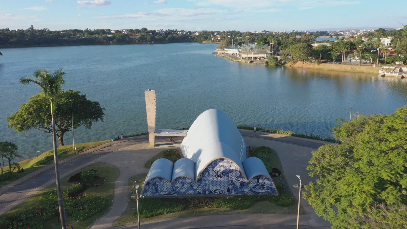 Quiosques na orla e lazer na água: como Prefeitura de BH quer incentivar turismo na Pampulha