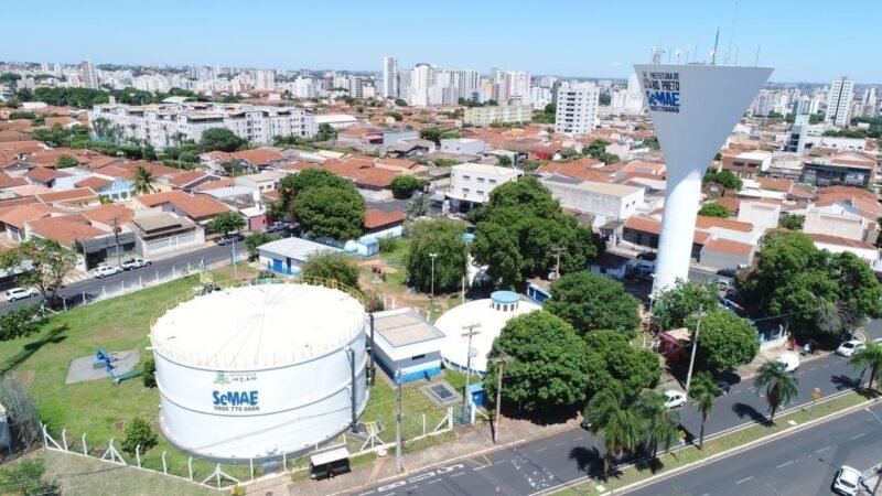 Bairros de Rio Preto terão falta d’água para limpeza de reservatórios; veja cronograma