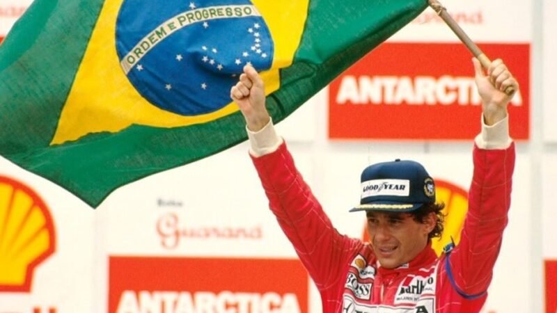 Conheça a fazenda no TO onde Ayrton Senna passava férias na infância; VÍDEO