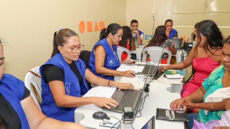 Mutirão do Bahia Meio Dia oferece serviços gratuitos de saúde para cuidadores de pessoas com autismo em Salvador