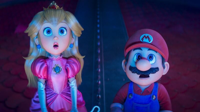 ‘Super Mario Galaxy’ e ‘A Última Ceia’ estreiam nos cinemas da Paraíba