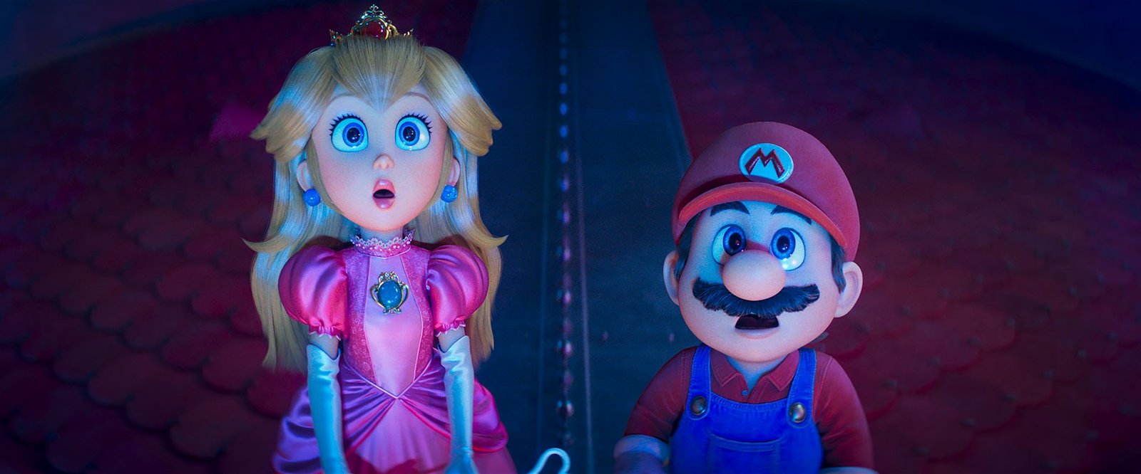 ‘Super Mario Galaxy’ e ‘A Última Ceia’ estreiam nos cinemas da Paraíba